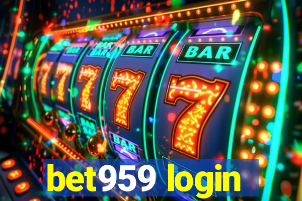 bet959 login